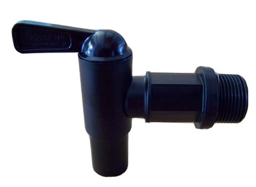 Water tank container drain tap - tank/container,