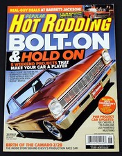 Popular Hot Rodding June 2007