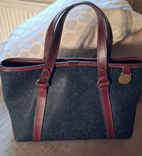 Mulberry Vintage Scotchgrain