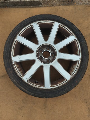 Audi mk1 alloy wheel - mk1,