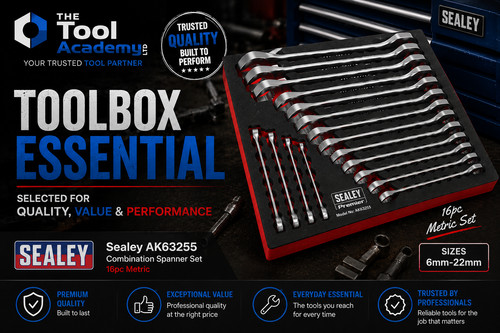 Sealey tools premier lifetime - premier,