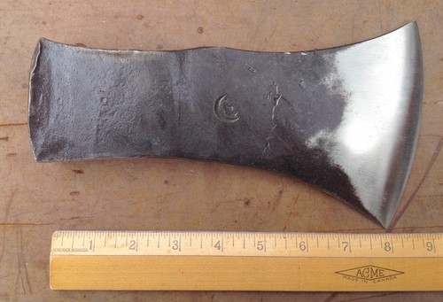 Axe head sharp - ,, firewood