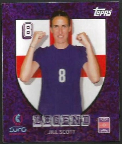 Topps uefa women euro - topps,