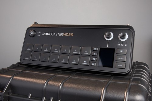 Rode rodecaster video - rodecaster,