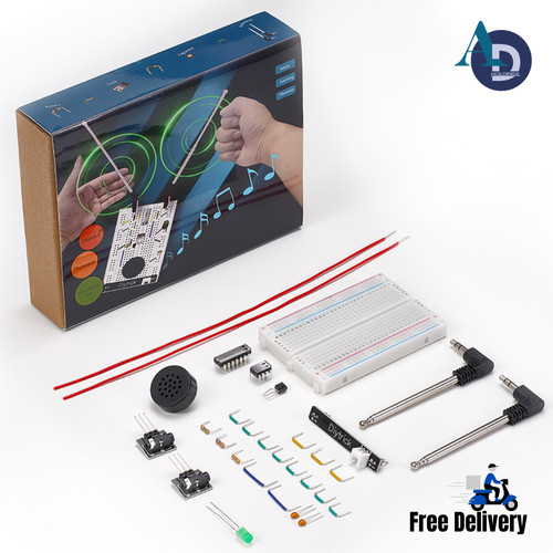 Junior theremin electronics - junior,