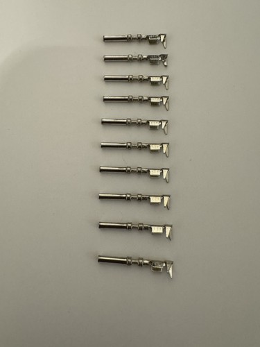 Female pins for - pins, ecu