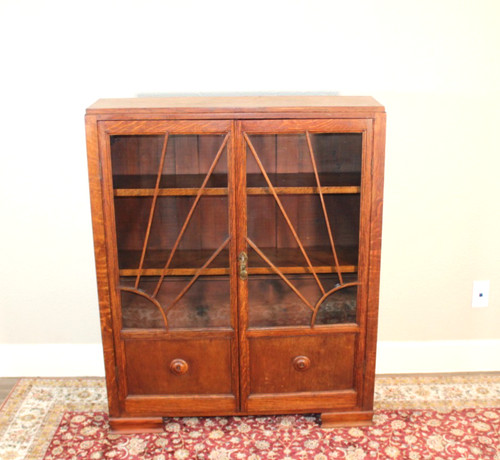 English antique oak art - english, deco