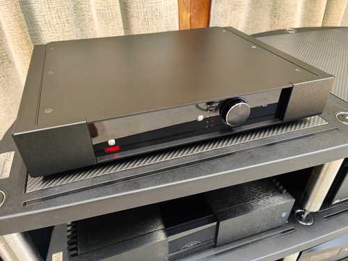 Rega elex integrated - rega,