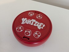 Yahtzee 2004 Hasbro Dice Game