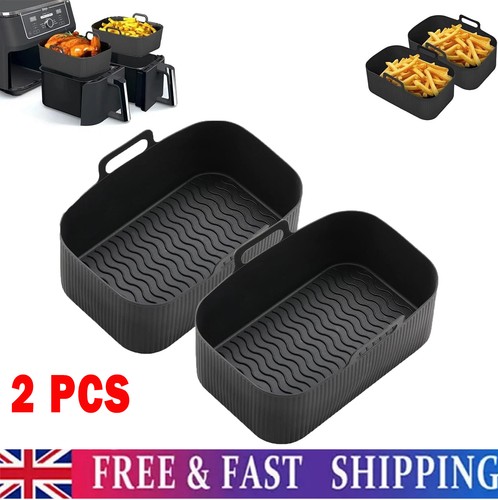 2pcs air fryer - air, liners