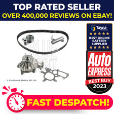 Timing Belt & Water Pump Kit