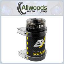 ESX DC500  0.5 Farad buffer
