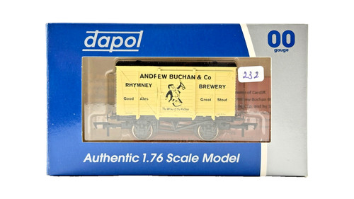 Dapol gauge andrew buchan - -,