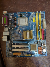 Gigabyte GA-945GCMX-S2 Micro