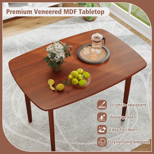 Farmhouse dining room desk - farmhouse,