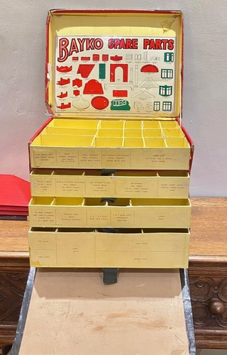 Vintage bayko original - vintage,