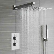Concealed Thermostatic Shower