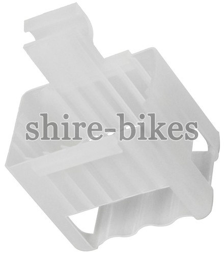 Honda plastic battery holder - honda,
