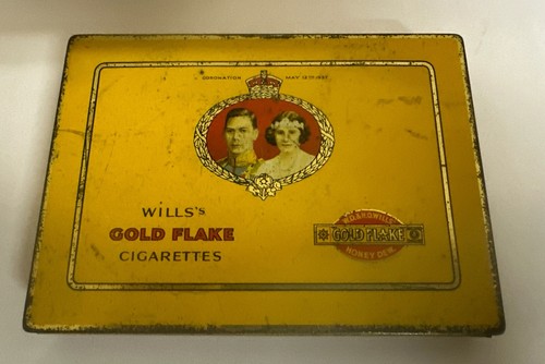Antique will gold - will’s,