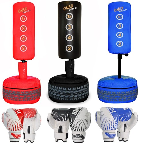 Freestanding punch bag boxing - freestanding,