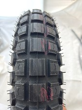 HONDA CT70 CH150 BRIDGESTONE DOT FRONT OR REAR TIRE 4.00-10 + TR87 TUBE