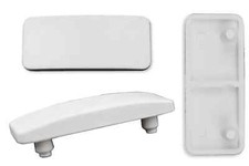 Upvc Double Glazing Window Handle Cockspur Wedges Striker Plates 3,4.5,6mm