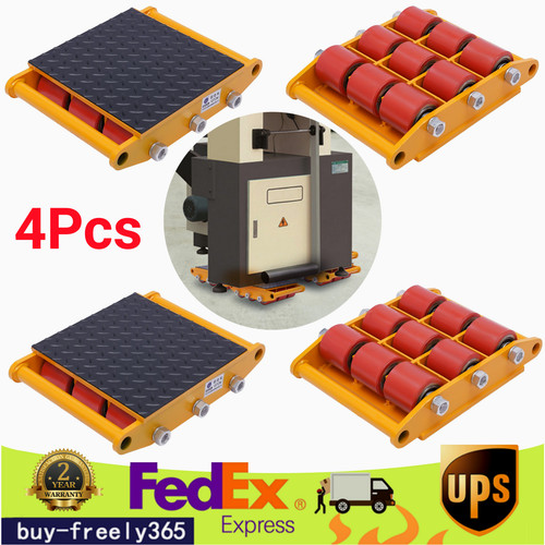 4pcs 15t heavy duty - 15t, machine