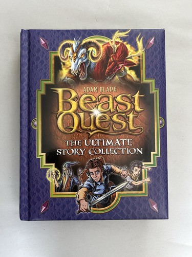 Beast quest the - beast, quest: