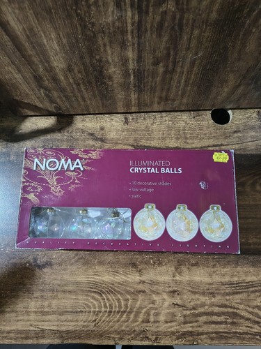Noma illuminated crystal - noma,