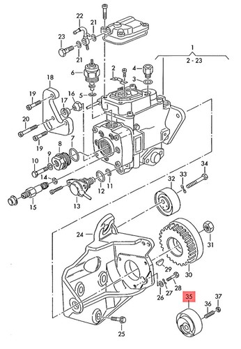 Genuine - , vw