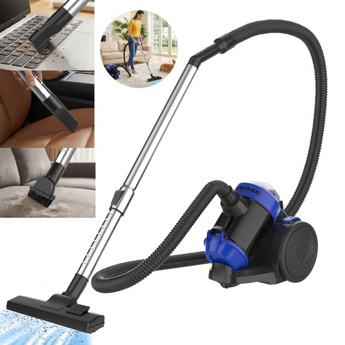 Hoover 6000w compact bagless - compact,