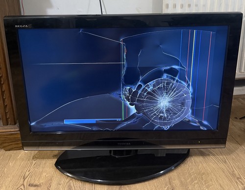 Toshiba regza inch tv - toshiba, 32