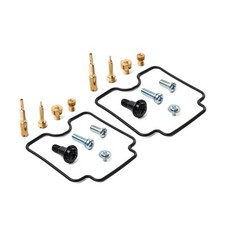 2X Carburetor Carb Repair