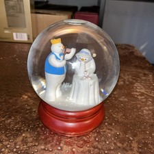 Coalport The Snowman Raymond