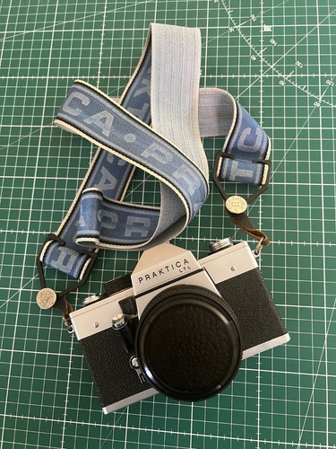 Praktica ltl slr - 35mm, camera