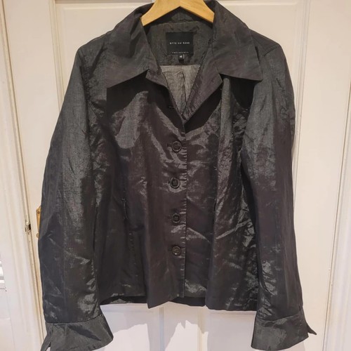 Bitte kai rand linen jacket - rand,