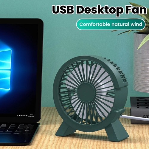 Mini usb desk fan small - mini,