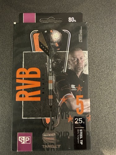 Target raymond van barneveld - raymond,