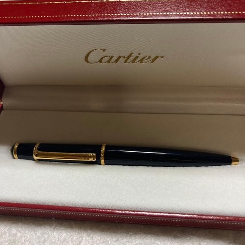 Cartier ballpoint pen - pen, diabolo