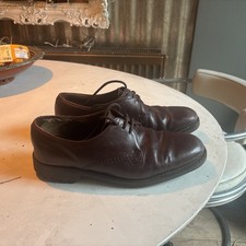 Loake Men’s Brown oxblood