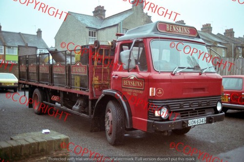Truck photo benskins - truck,