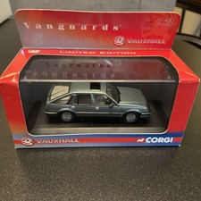 VAUXHALL CAVALIER MK II CD