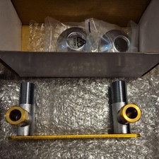 Shower Bar Valve Fixing Kit