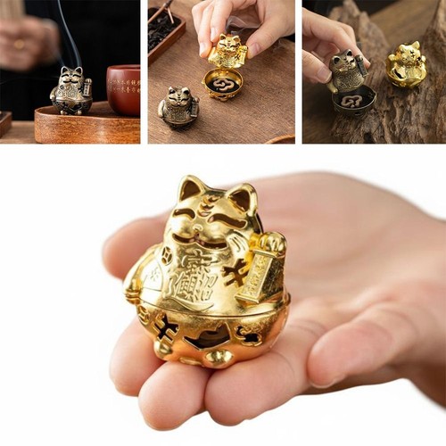 Mini cat lucky incense - mini,