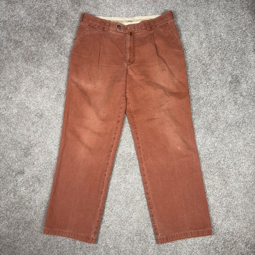 Mens meyer brown trousers - meyer,