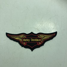 Harley Davidson Small Winged