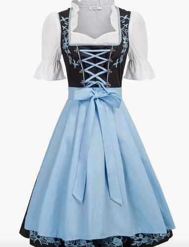 Jasambac women german dirndl - german,