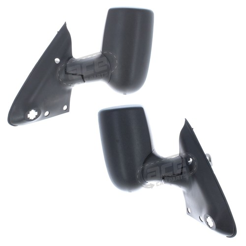 Manual short arm wing - manual, door
