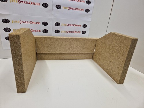 Stove brick set suit - stove, to