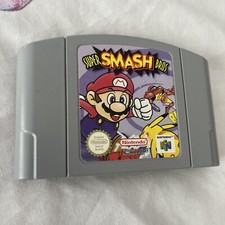 Super Smash Bros - Nintendo